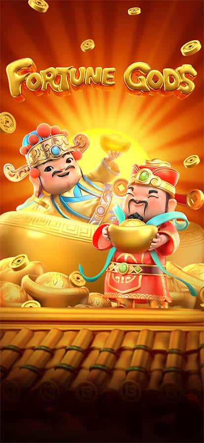 fortune gods mobile