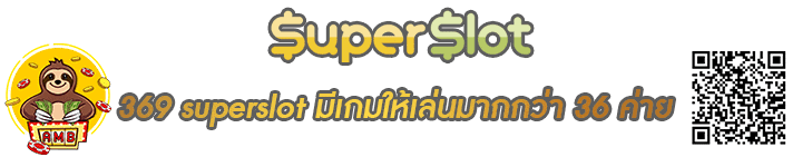 369 superslot Banner