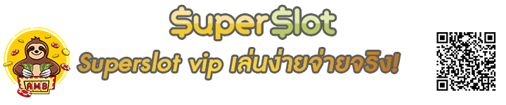 Banner superslot vip