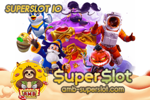 SUPERSLOT IO