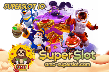 SUPERSLOT IO