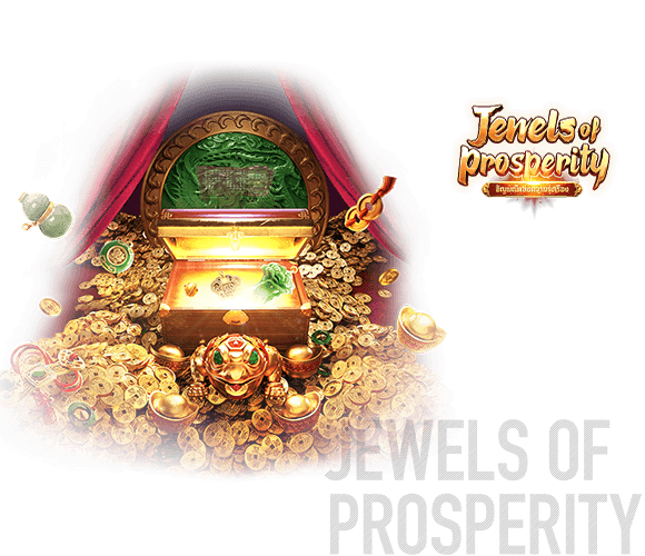 รีวิวPG Jewels of Prosperity