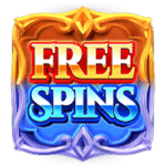 สัญลักษณ์ Free Spin Guardians of Ice & Fire
