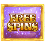 สัญลักษณ์ Free Spins Jack Frost’s Winter
