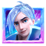 สัญลักษณ์ Jack Frost Jack Frost’s Winter