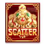 สัญลักษณ์ Scatter Jewels of Prosperity