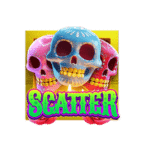 สัญลักษณ์ Scatter Wild Bandito