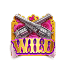 สัญลักษณ์ Wild Wild Bandito