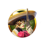 สัญลักษณ์ กะโหลก Wild Bandito