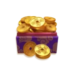สัญลักษณ์ เหรียญจีนทอง Fortune Ox
