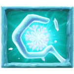 สัญลักษณ์ ไม้เท้าน้ำแข็ง Jack Frost’s Winter