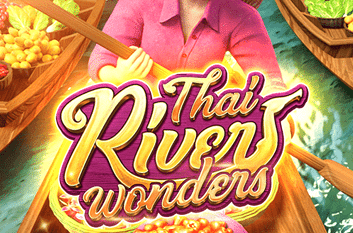 ปก Thai River Wonders
