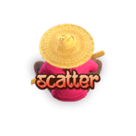 สัญลักษณ์ Scatter Thai River Wonders