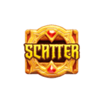 สัญลักษณ์ Scatter Treasures of Aztec