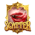 สัญลักษณ์ Scatter Vampire’s Charm