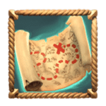 สัญลักษณ์ แผนที่ Queen of Bounty