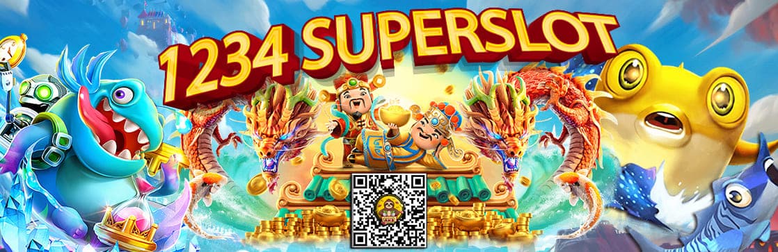 1234 SUPERSLOT
