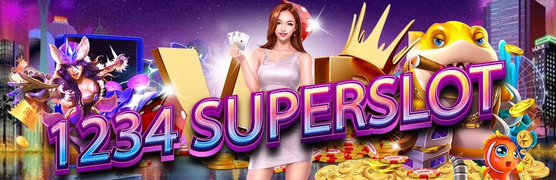 1234 SUPERSLOT
