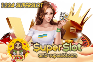 1234 SUPERSLOT