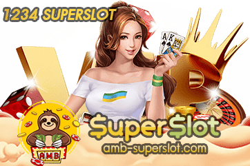 1234 SUPERSLOT