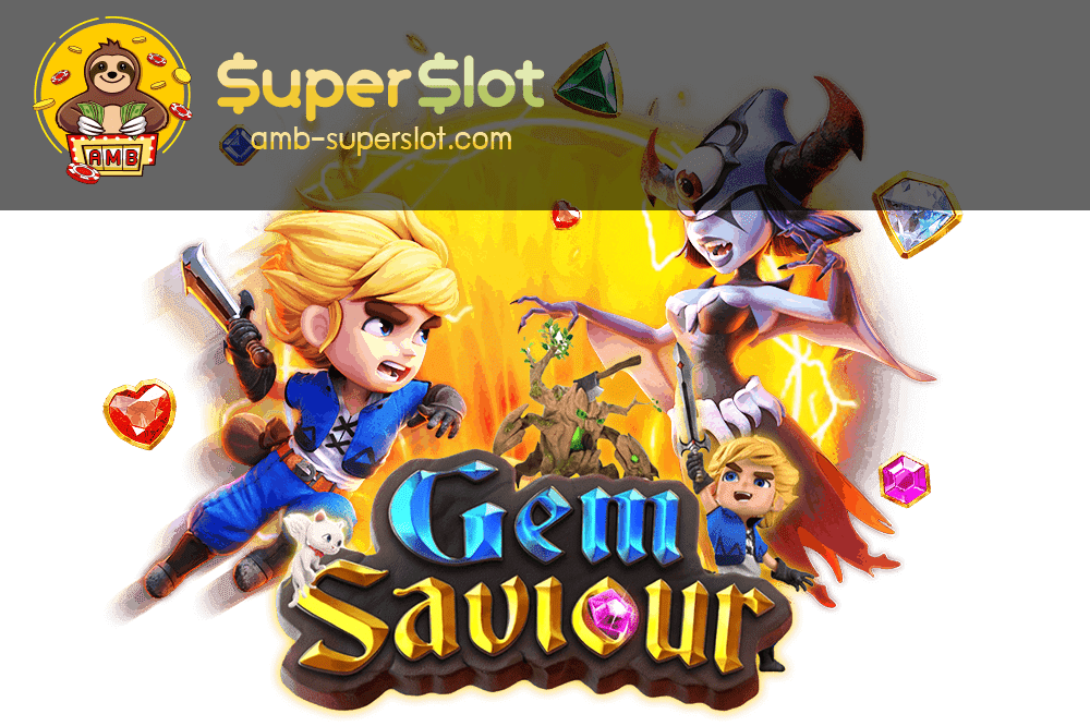 Gem Saviour