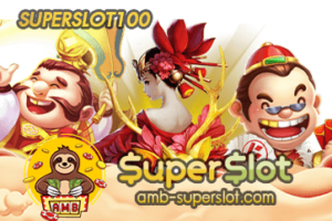 SUPERSLOT 100