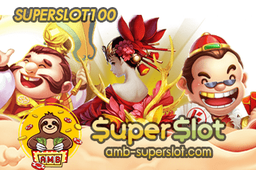 SUPERSLOT 100