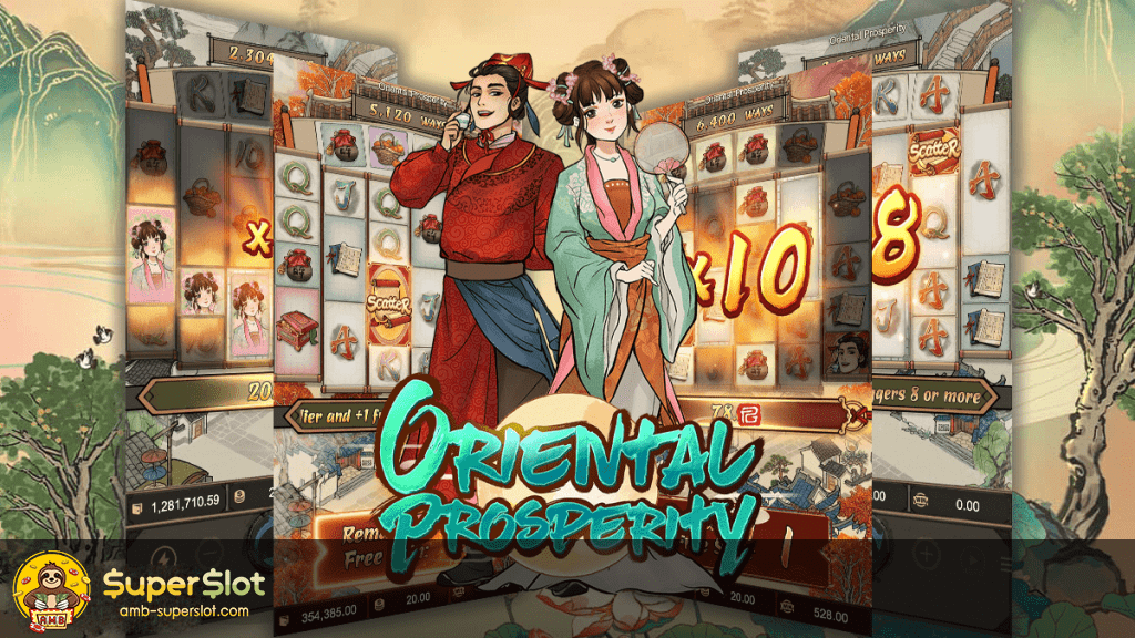 Oriental Prosperity