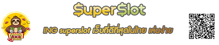 ING superslot Banner