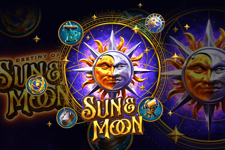 Destiny Of Sun Moon