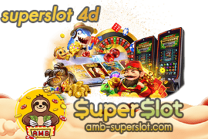 superslot 4d