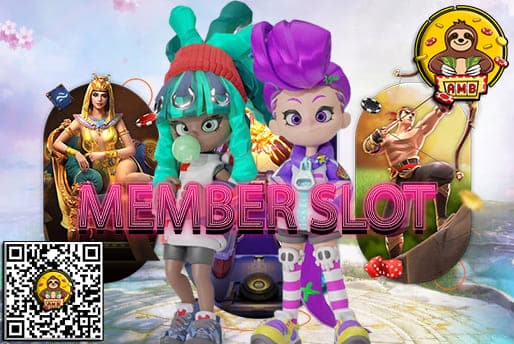 MEMBER SLOT