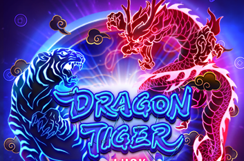 ปก Dragon Tiger Luck