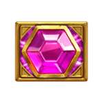 สัญลักษณ์ อัญมณีหกเหลี่ยม Gem Saviour