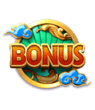 เครื่องหมาย Bonus Dragon Legend