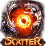สัญลักษณ์พิเศษ scatter Honey Trap of Diao Chan