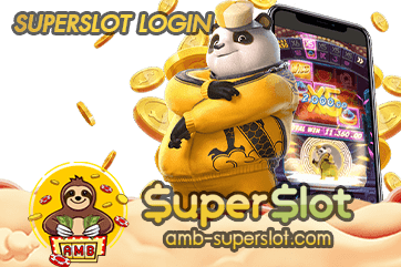 SUPERSLOT LOGIN