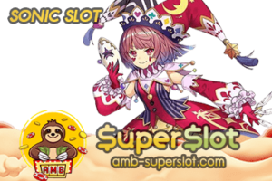 SONIC SLOT
