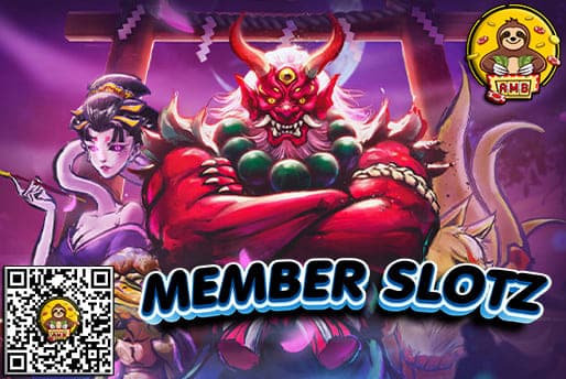 MEMBER SLOTZ
