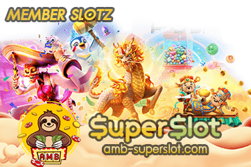 MEMBER SLOTZ