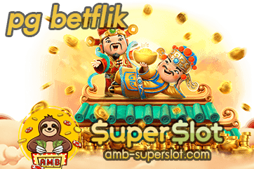 pg betflik ปก
