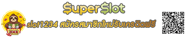 slot1234 Banner