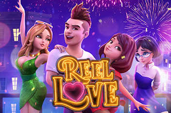 ปก Reel Love