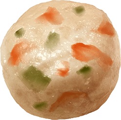 เครื่องหมาย ลูกชิ้นปลา HotPot