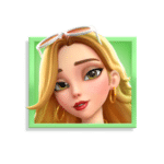 เครื่องหมาย สาวเขียว Reel Love