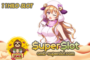 11HILO SLOT