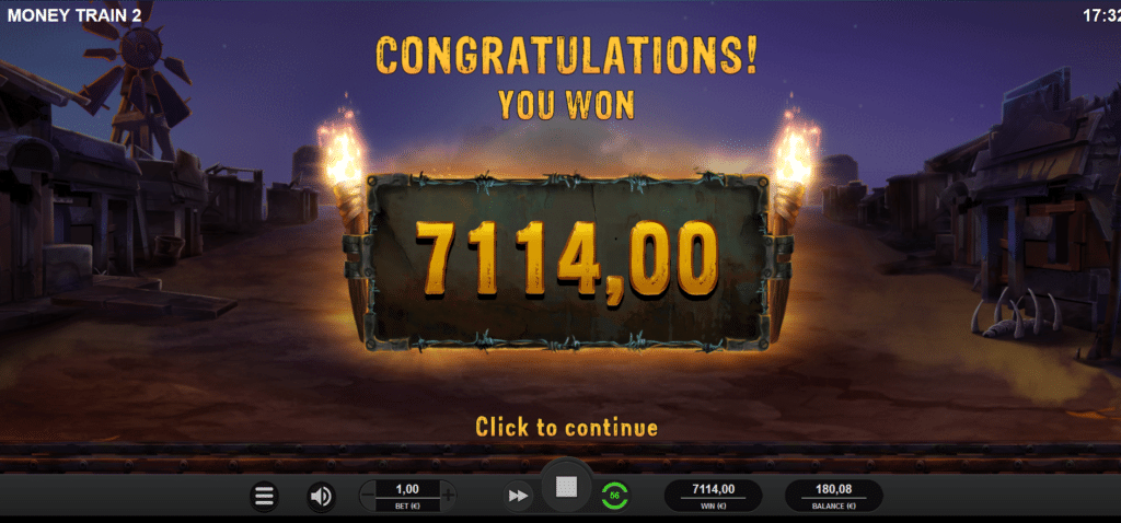 money train 2