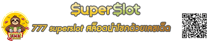 777 superslot Banner