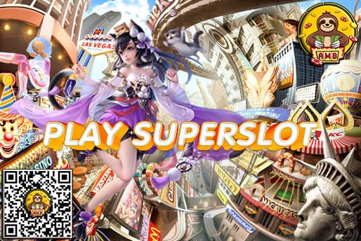 PLAY SUPERSLOT