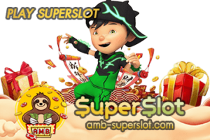 PLAY SUPERSLOT